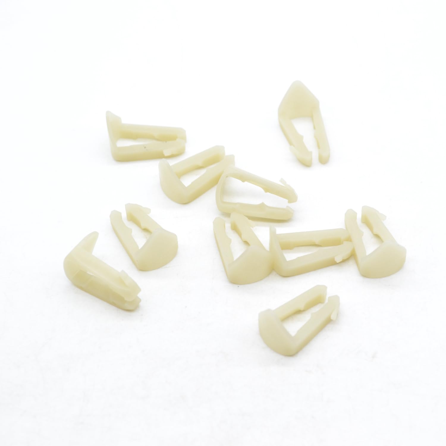 70PCS Fuel Line Clips Assortment - 7 Size Nylon Retainer - View #7