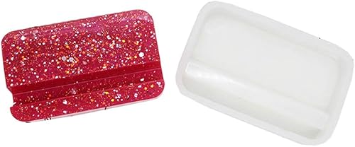 Miniatura 5 de Molde brillante para teléfono móvil, molde de resina epoxi, soporte para teléfono celular, molde de silicona, bricolaje, fabricación de joyas, molde