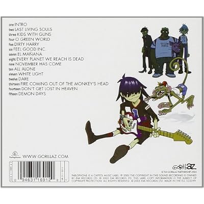 Demon Days