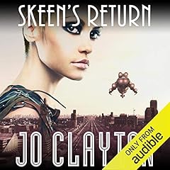 Page de couverture de Skeen's Return