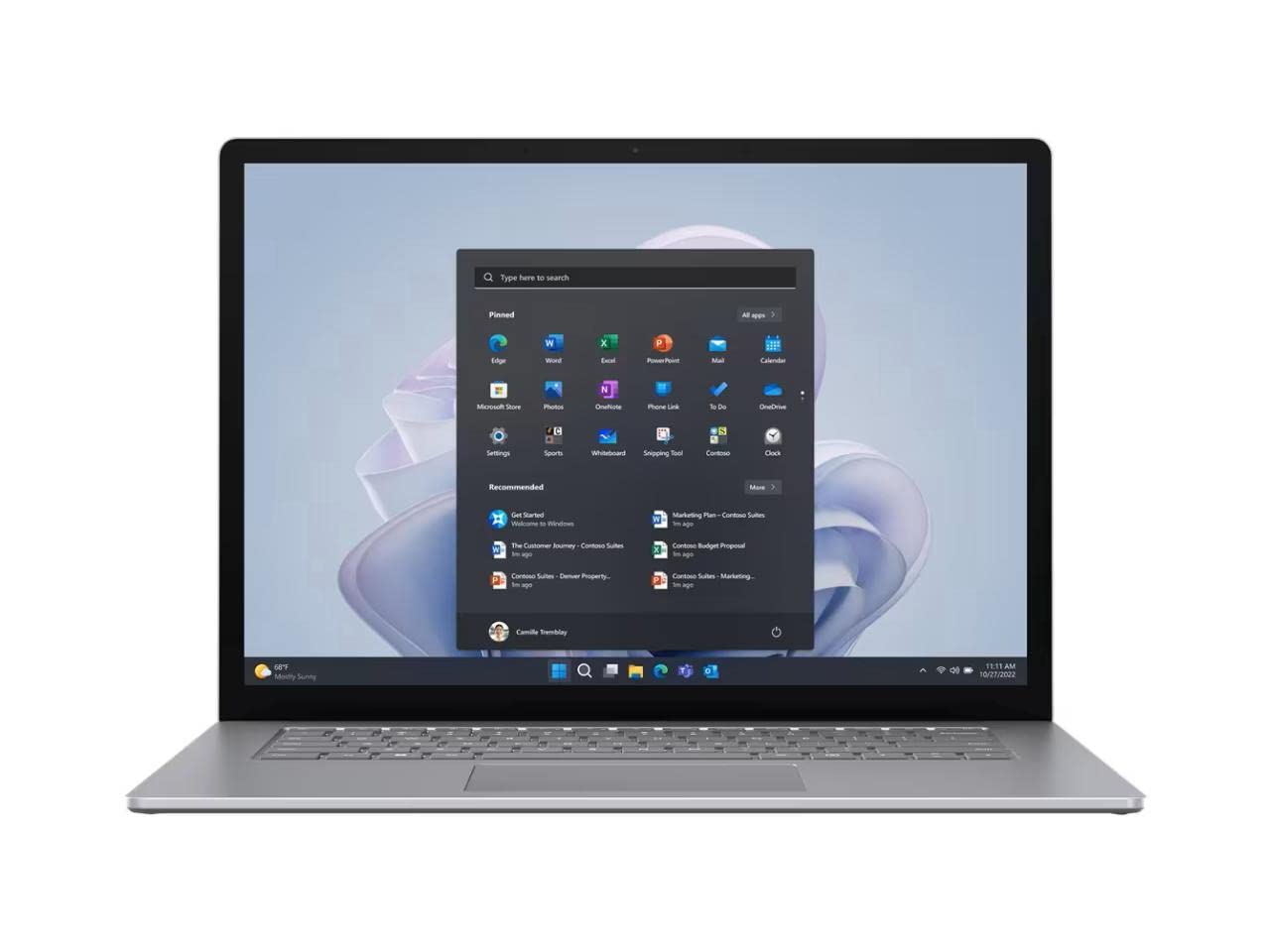 Amazon.co.jp: Microsoft Surface Laptop 5 15インチ タッチスクリーン