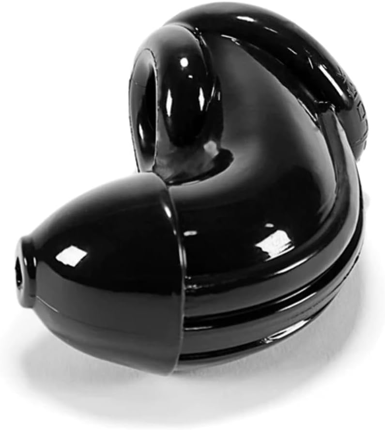 Oxballs Cock-Lock Chastity Sheath Atomic Jock - Clear