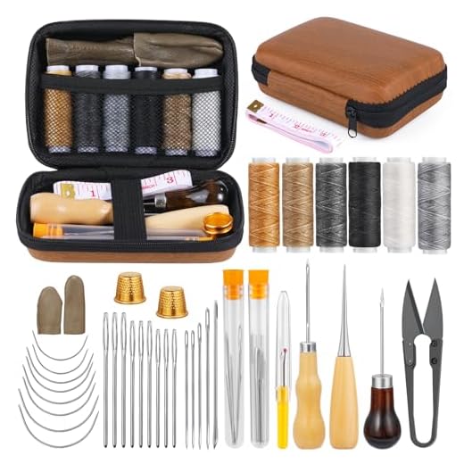 How to Repair Common Issues with Space-Saving Furniture 7 Comprehensive Leather Sewing Kit