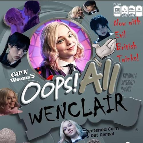 Its Wednesday My Dudes Podcast Por  arte de portada