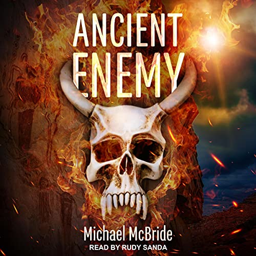  Michael McBride  Ancient Enemy