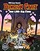 Dungeon Craft Board Game: Volume 1 Loose Leaf Inside a Custom Box, Water Resistant, Dry Erase by 1985 Games