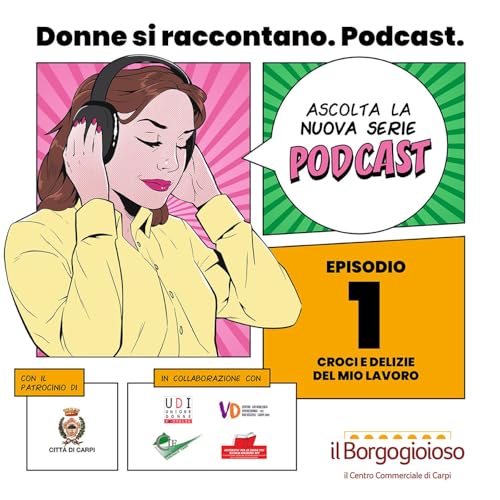 Episodio 1: Croci e delizie del mio lavoro