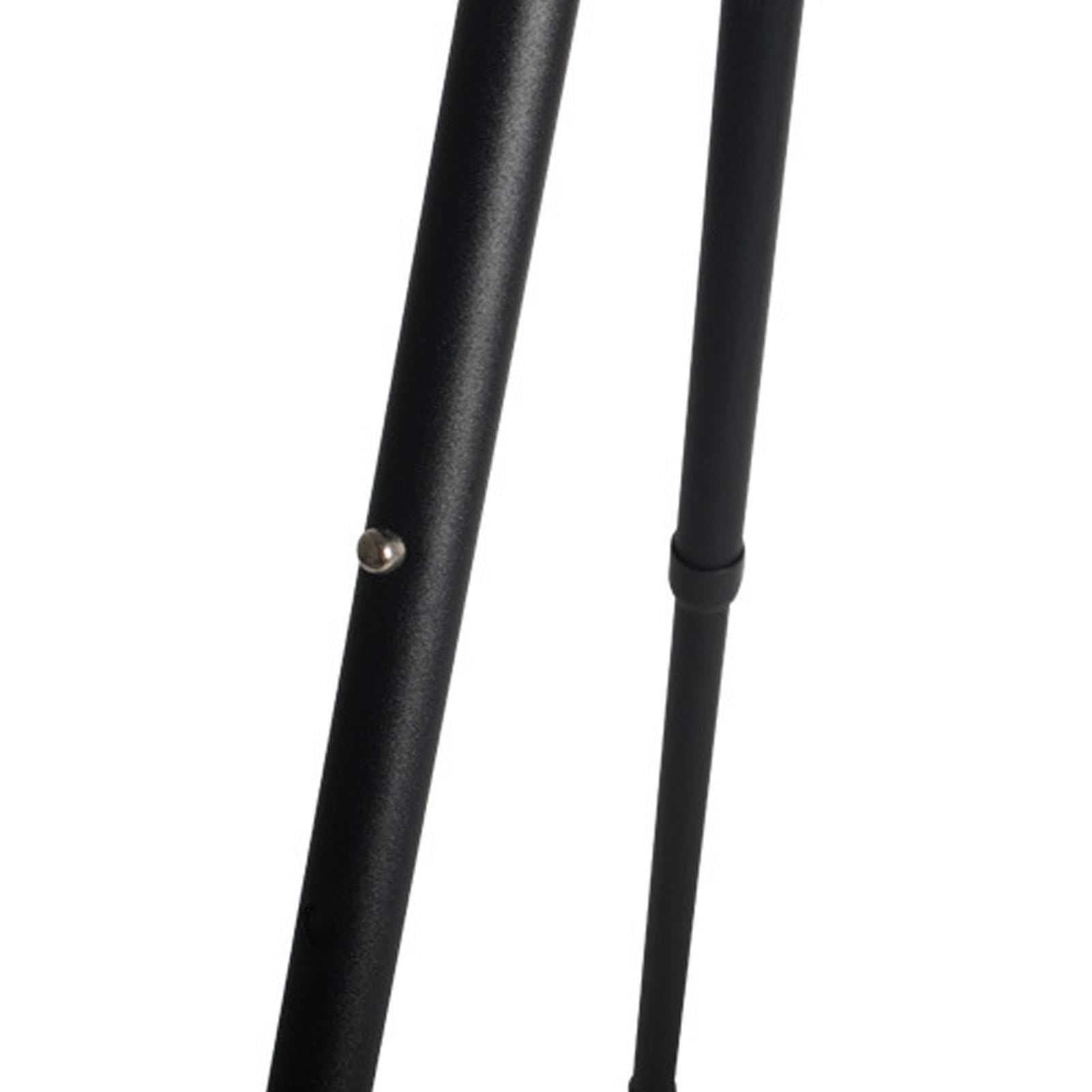 Robuster Grill-Stativ für Outdoor-Kochen, Feuer-Camping-Grill mit Kette, perfekt für Familienausflüge und Versammlungen