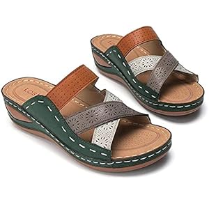 Dames open hak sandalen, bijpassende kleur met dames sandalen, grote helling met dames slippers flip-flops,a,40