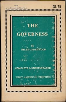 Paperback The Governess Book