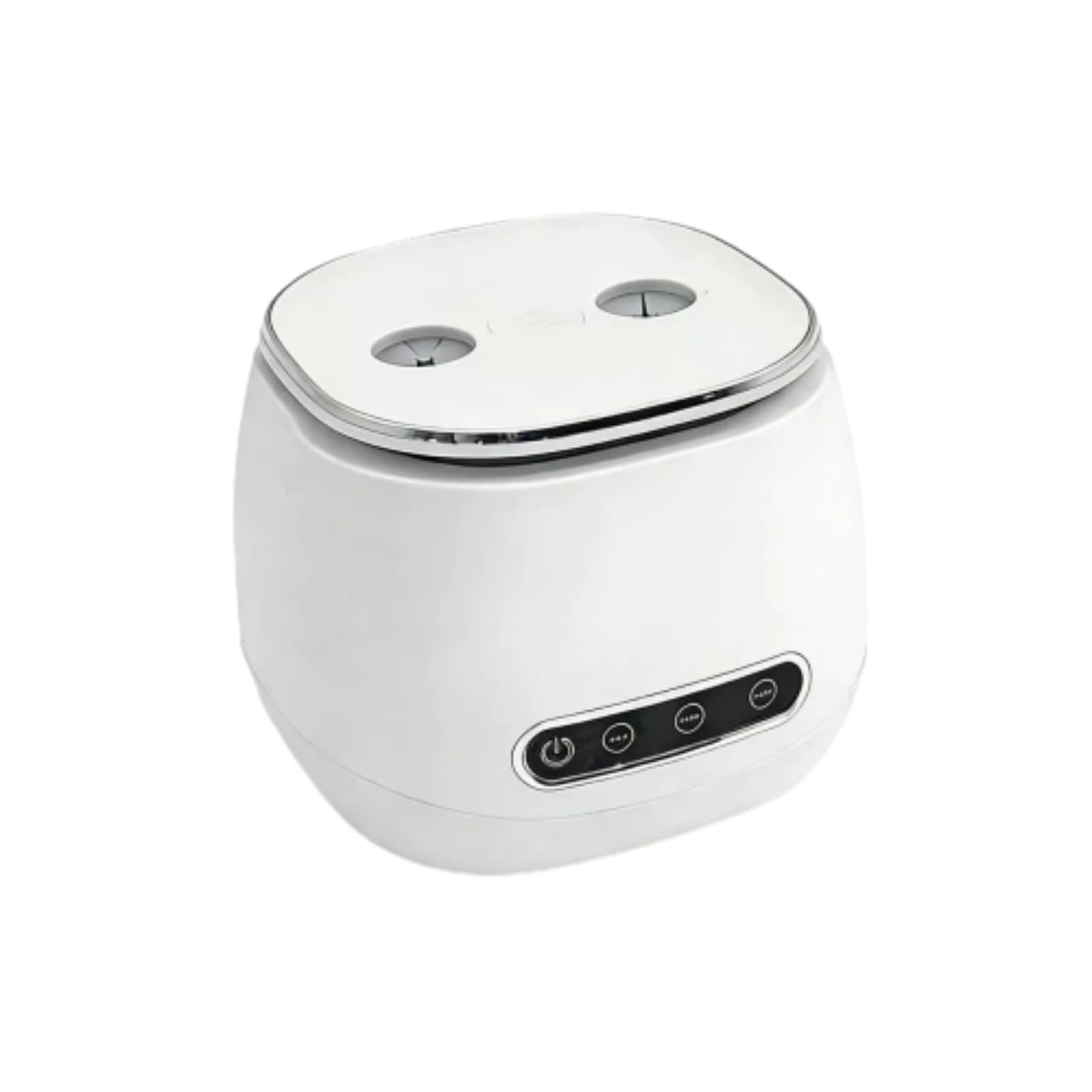 Nettoyeur de prothèses dentaires avec stérilisation UV, nettoyeur ultrasonique portable pour protège-dents, retenue. Alignement, prothèse dentaire et appareils dentaires
