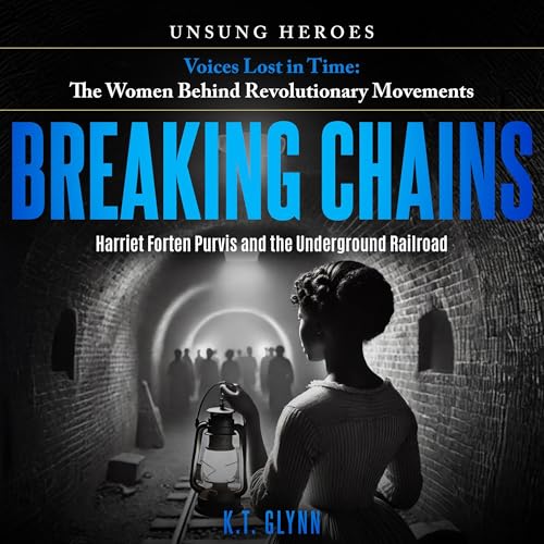 K.T. Glynn's Breaking Chains episode artwork