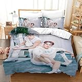 Photo Gallery eoasnrtcb stray kids 3d i bambini set di biancheria da letto copripiumino con federe stray kids set copripiumino morbido facile da pulire con cerniera nascosta single(140x200cm) Photo Gallery eoasnrtcb stray kids 3d i bambini set di biancheria da letto copripiumino con federe stray kids set copripiumino morbido facile da pulire con cerniera nascosta single(140x200cm)