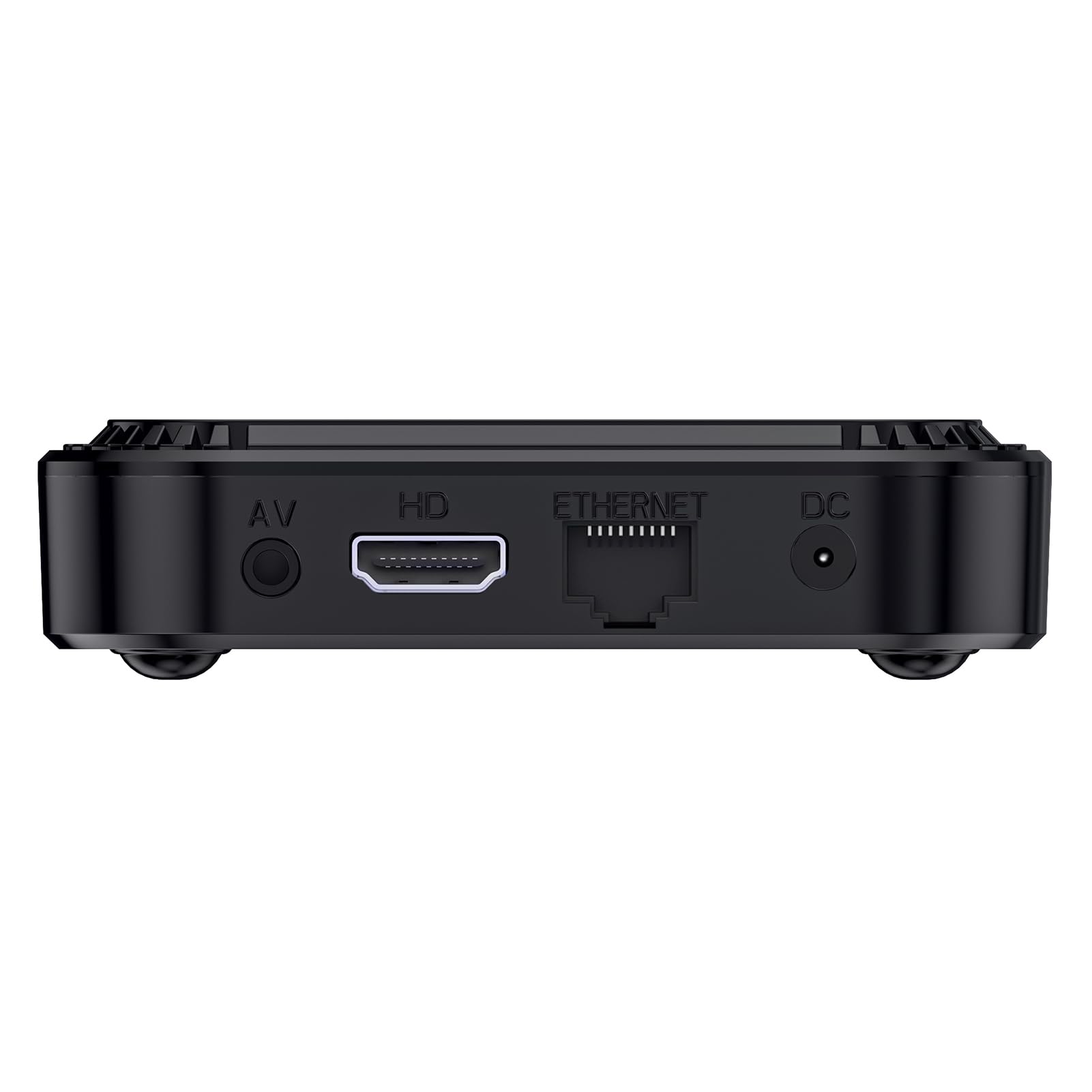 Dispositivo Que Fluye de la Caja de 8K TV, WiFi de Doble Banda 2.4/5G, Bluetooth 5.0 (Enchufe de la UE)
