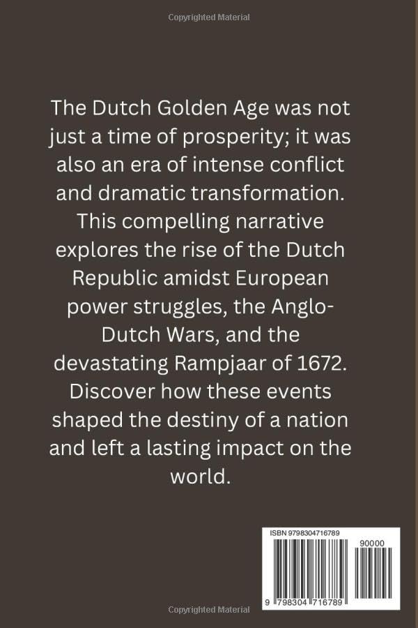 History of the Dutch Golden Age: An In-depth Exploration of Art, Science, Trade, and Society in 17th Century Netherlands - Image 2