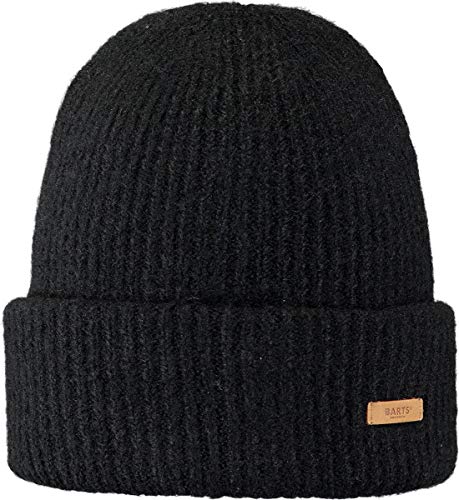 BARTS Witzia Black Beanie - One-Size Cover