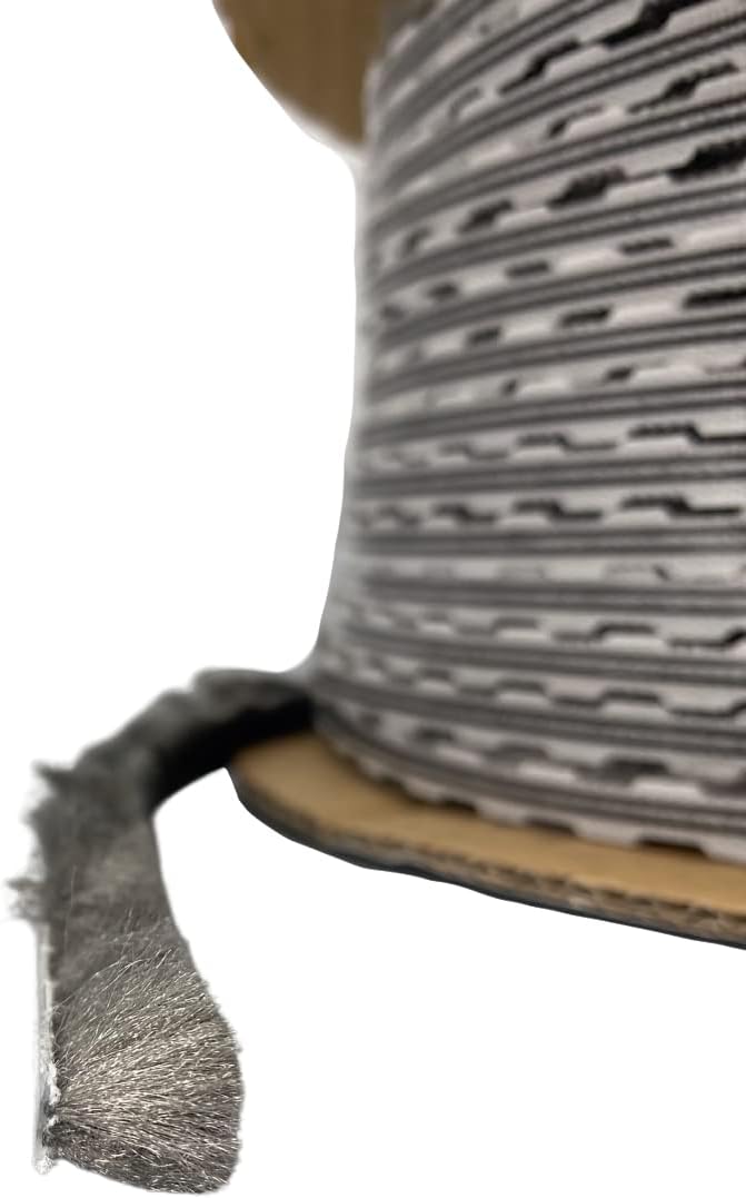 CRL A11425B High Density Window Pile - 600' Roll .250 Pile Height; .270 Backing Width