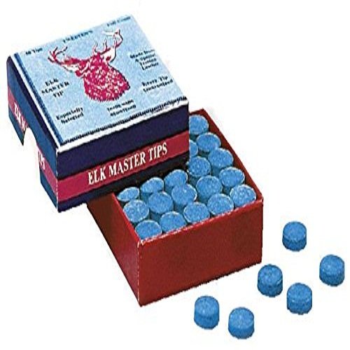 Image of LGB Snooker Elka Master Pool Cue Tip (9 MM)