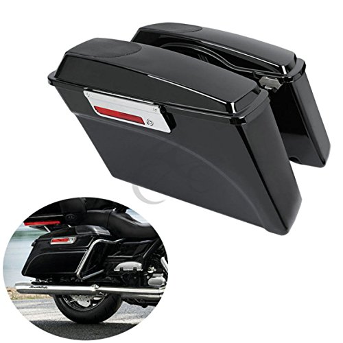 XFMT Saddlebags w/ 5