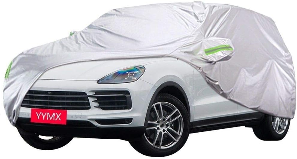 copriauto per gli amanti delle jeep