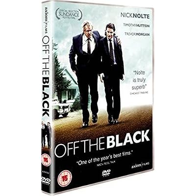 Off The Black