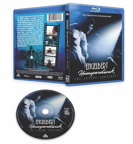 Legend Continues Francia Blu-ray pelicula formato fisico original cine europeo 3