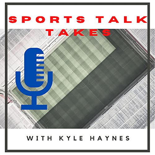 『Sports Talk Takes』のカバーアート