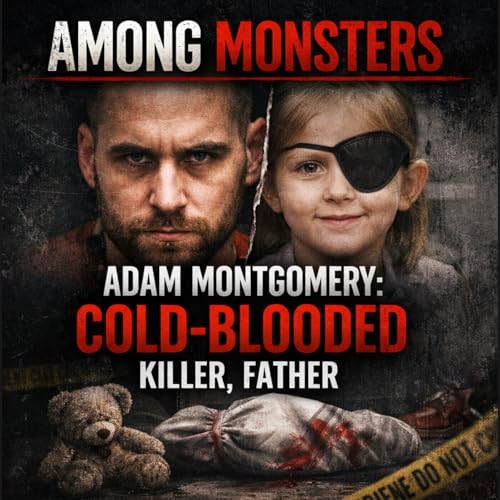 Couverture de Adam Montgomery: Cold Blooded Killer Father
