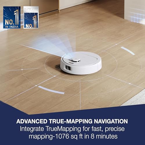 ECOVACS DEEBOT N30 Robot Vacuum and Mop