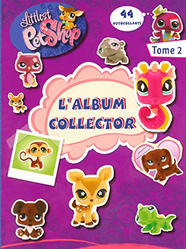 ALB COLLECTOR T2 LITTLEST PETS (02)