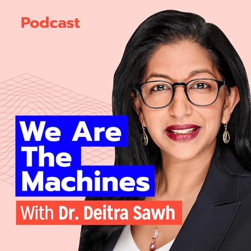 We Are the Machines cover art