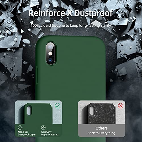 Dssairo IX-010 [3 In 1 For Iphone X Case/Iphone Xs Case thumb #3