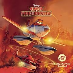 Planes: Fire & Rescue Audiolibro Por Suzanne Francis arte de portada