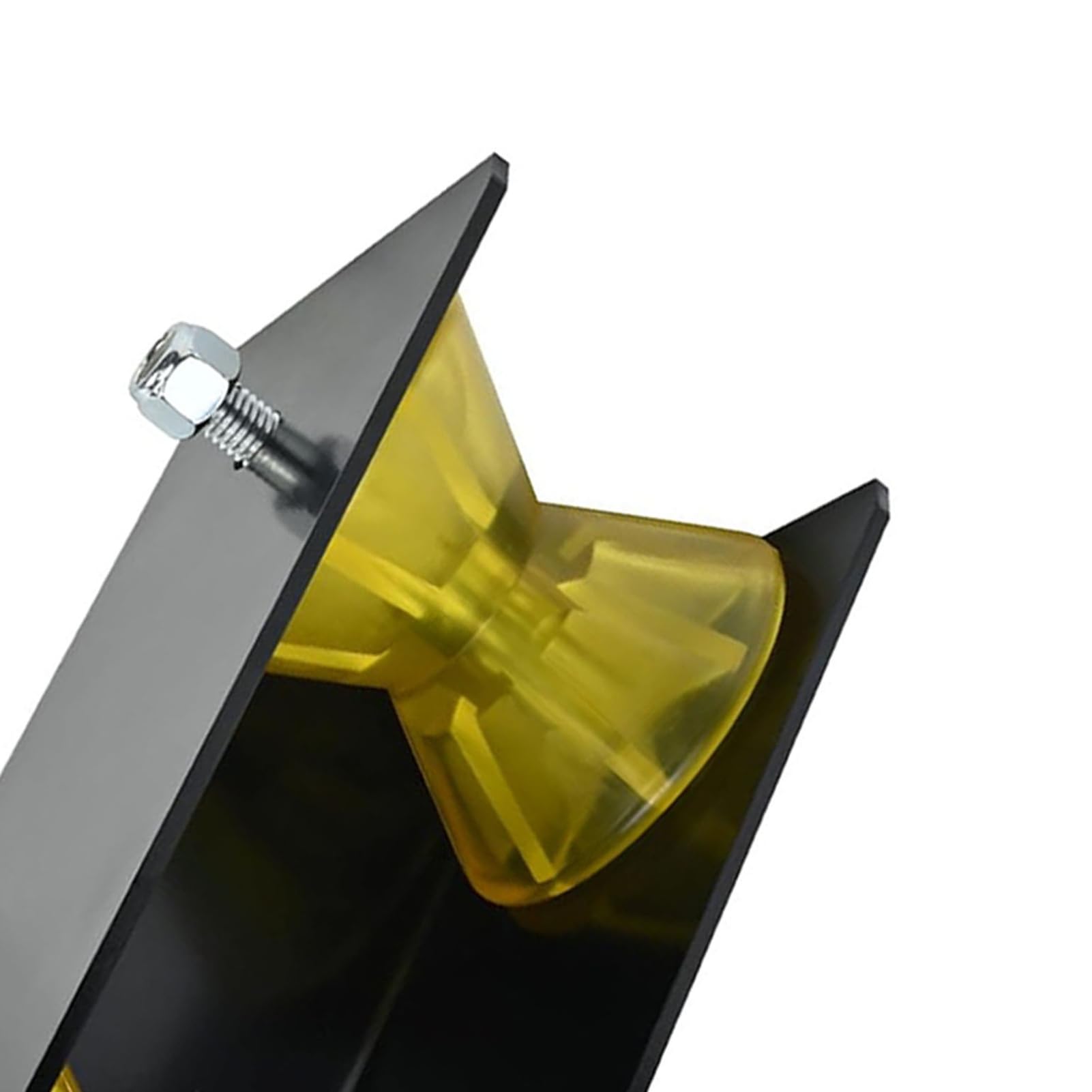 Generic Strumento per Tirare Tubi di Pozzo Installatore di Pompe Senza Sforzo in Acciaio Legato Ad Alta Resistenza per Pozzi da 4 Pollici e Superiori 1 Set