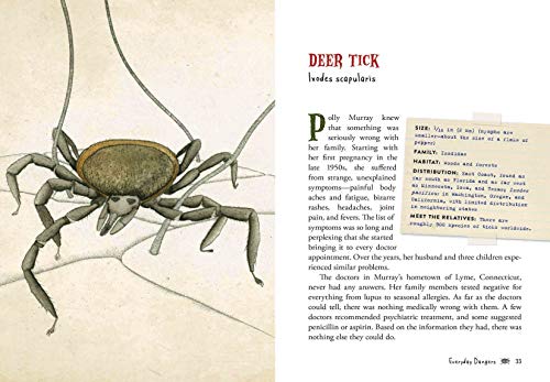 Wicked Bugs (Young Readers Edition): The Meanest, Deadliest, Grossest Bugs On Earth #TOP4