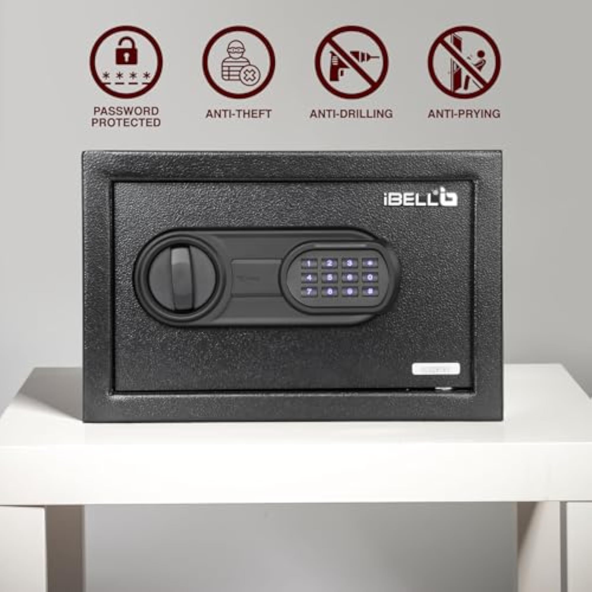 SL-20S Locker Box for Money & Jewellery