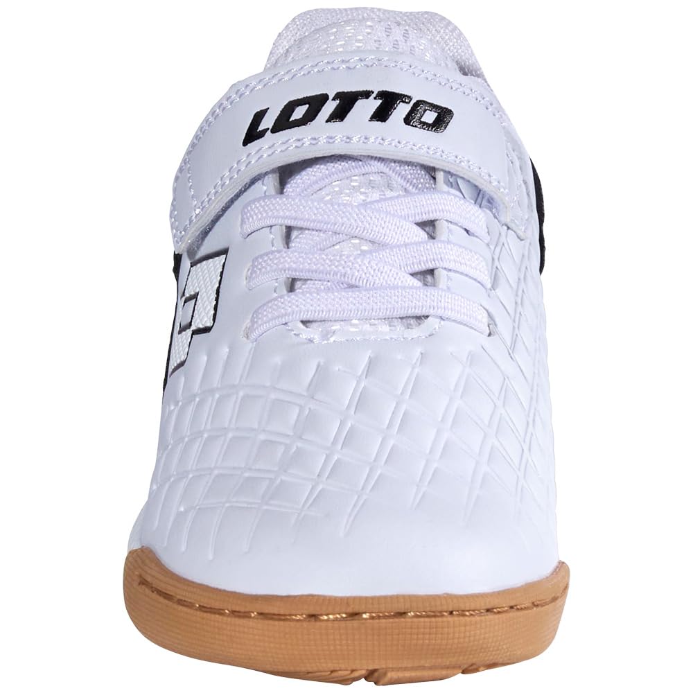 Lotto Dasher T Unisex Kids Scarpe da ginnasticaUnisex - Bambini e Ragazzi