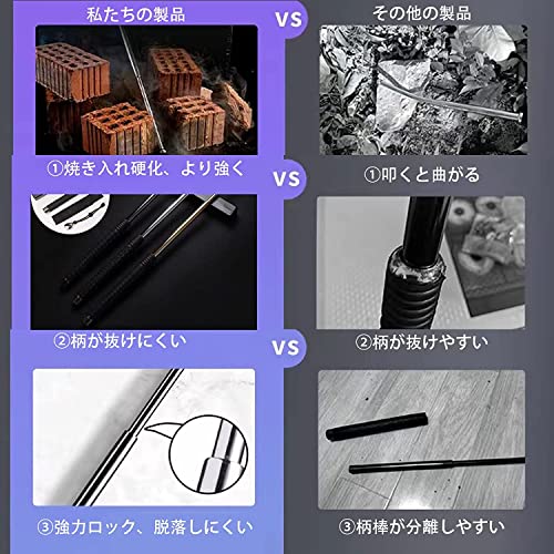 ANT spirit 3段棒 バトン 65cm屋外用3段アロイトレッキング