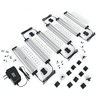 Algopix Similar Product 12 - EShine 6 Panels 7 inch Compact Size LED
