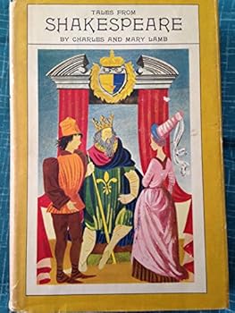 Hardcover Tales From Shakespeare Junior Deluxe Ed Book