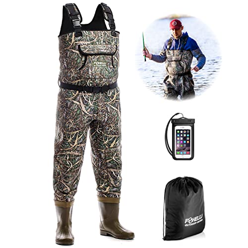 Top 5 Best Fishing Waders Reviews and Buying Guide TechLifeLand