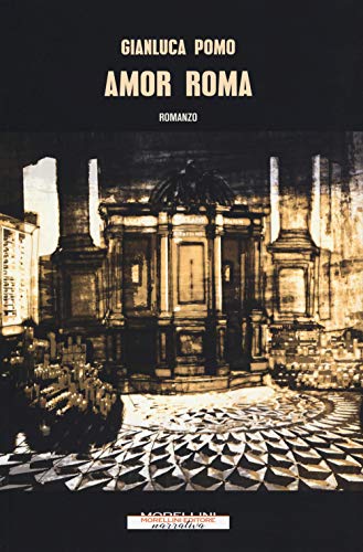 Portada de Amor roma