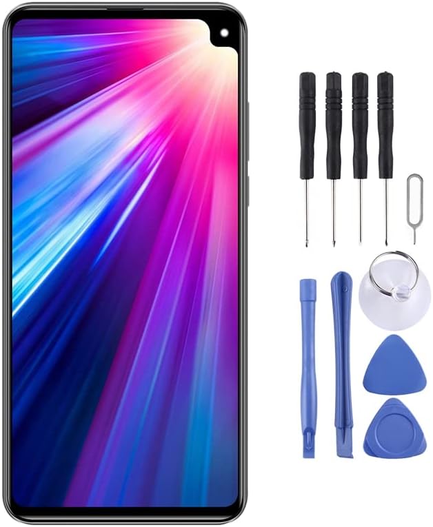 LCD Screen and Digitizer Full Assembly for Cubot Max 2
