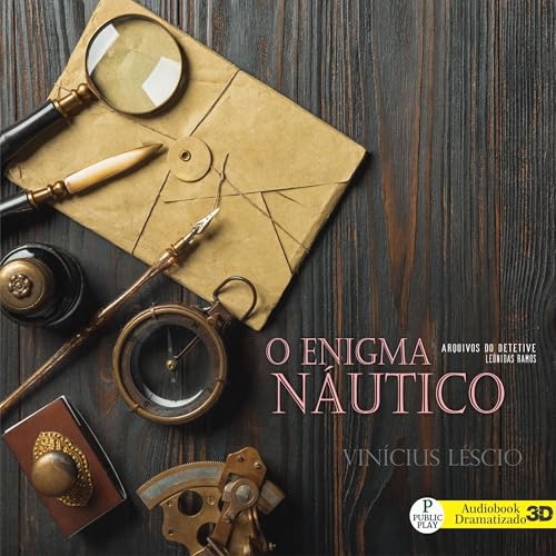 Page de couverture de O Enigma Náutico