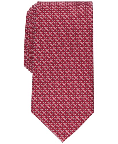 Listado de Perry Ellis Rojo los 10 mejores. 44 Perry Ellis Red Serrano - Corbata de corbata roja talla única, Rojo -, Talla única