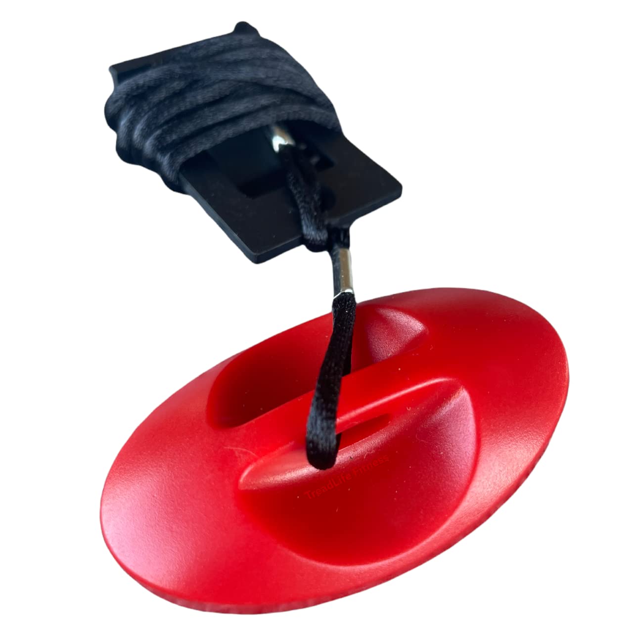 TreadLife Fitness Red Treadmill Safety Key - Push Button Actuator, Manual Operation, Compatible with NordicTrack Commercial 1750 & 2150 Treadmills-image-1