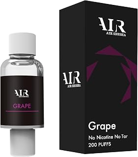 【公式】 Air Shisha2 フレーバーポッド (グレープ)