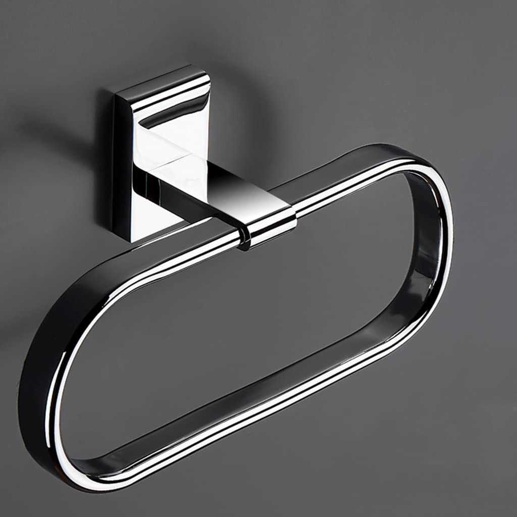 Toallero de Cobre de Gama Alta, toallero de baño de tamaño pequeño, toallero de baño de Lujo Ligero