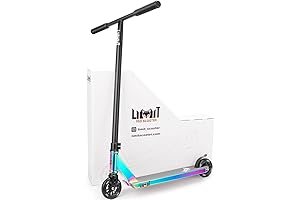 LMT69 Pro Scooter - Trick Scooter - Stunt Scooter for Kids and Adults