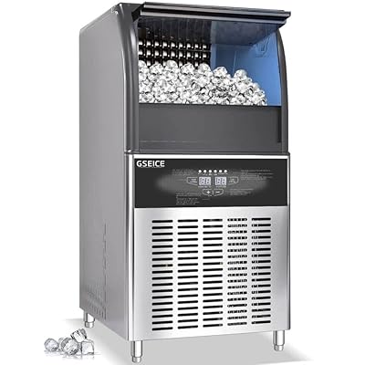 Commercial Ice Maker Machine